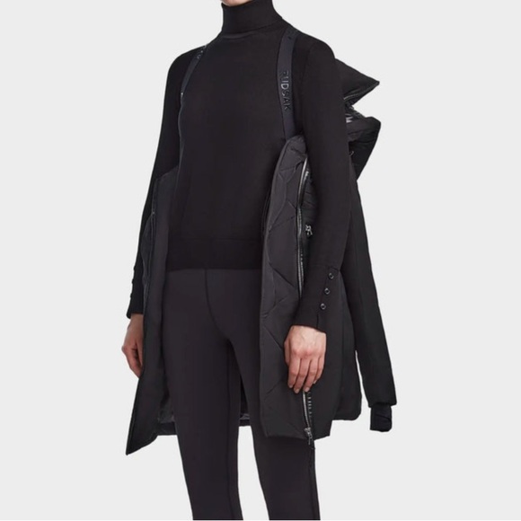 BRAND NEW RUDSAK DOWN COAT detachable fur - Picture 10 of 12